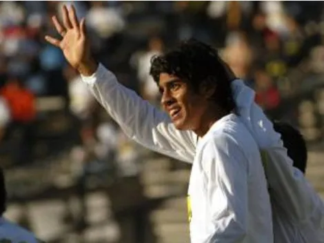 Andrés González alucina con la carrera de Alexis y Vidal