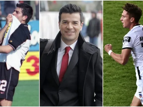 Chamagol González adelantó el "32 goleador" con que jugó Arriagada