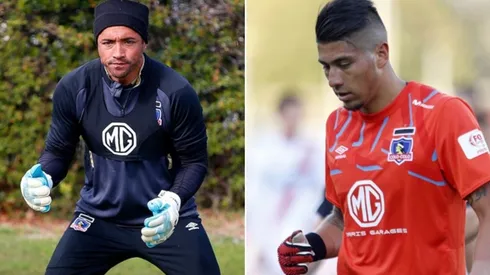 Tanto Miguel Pinto como Brayan Cortés han dejado dudas en el arco del Cacique.