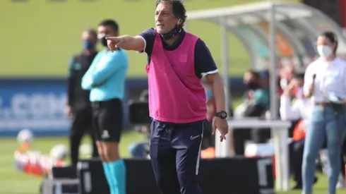 Mario Salas en Alianza Lima