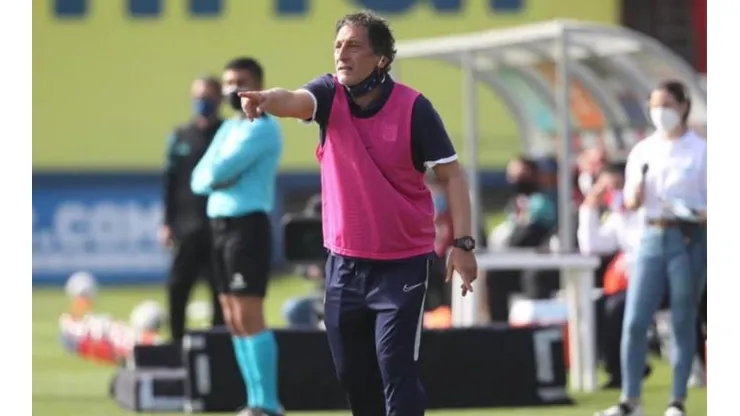 Mario Salas en Alianza Lima