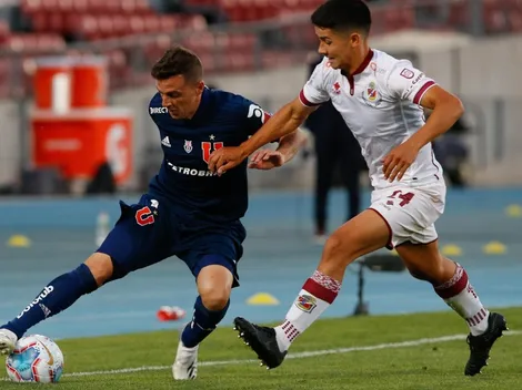 Tabla: La U ayuda a Colo Colo al derrotar a La Serena