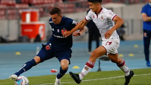 Finalizó la fecha 14 del Campeonato Nacional.