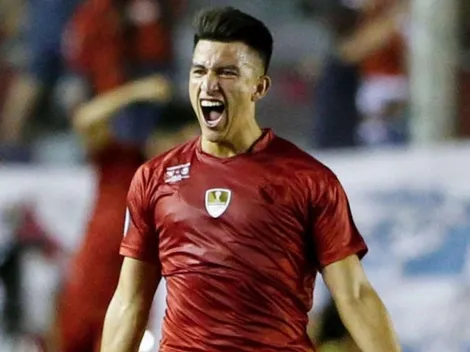 Gaibor no cierra las puertas ante el rumor que lo vincula con Colo Colo