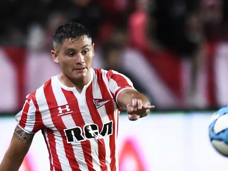 Ojo Colo Colo: se lesiona Juan Fuentes