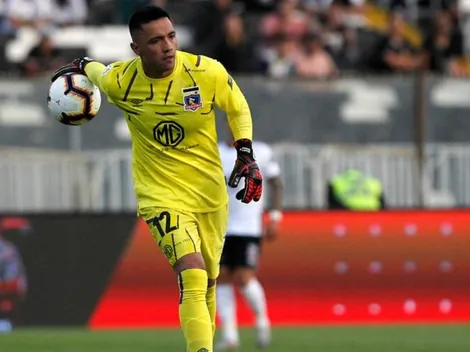 Miguel Pinto llena de elogios a Gustavo Quinteros en Colo Colo