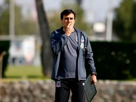 Históricos de Colo Colo aconsejan a Quinteros