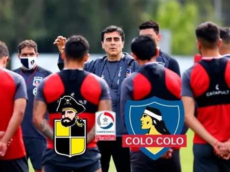 Coquimbo Unido vs. Colo Colo: Hora y canal para ver el debut de Quinteros