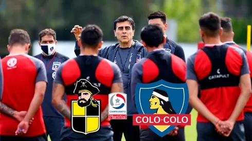 Coquimbo Unido vs. Colo Colo: Hora y canal para ver el debut de Quinteros