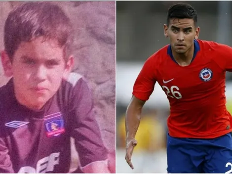 Sebastián Vegas, el lateral que fue echado de Colo Colo