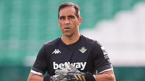 Bravo se perdió tres partidos de liga con el Betis y también el inicio de Eliminatorias.