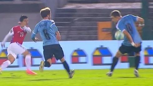 La clara mano de Sebastián Coates