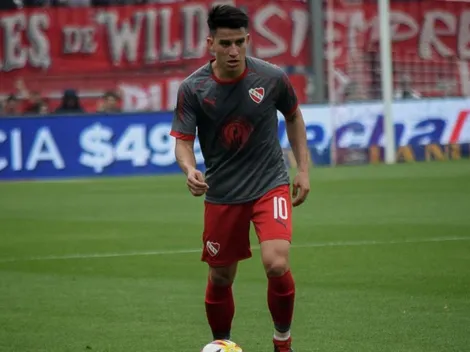 Gaibor cuenta por qué está libre y abierto a escuchar a Colo Colo