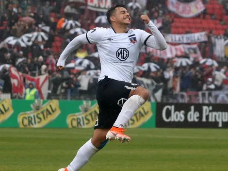 Iván Morales recibe el alta médica en Colo Colo