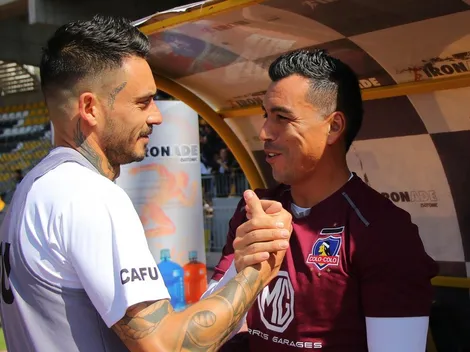 Pinilla: “Para mí siempre va a ser un clásico enfrentar a Colo Colo”