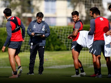 Formación: así será el primer 11 de Gustavo Quinteros