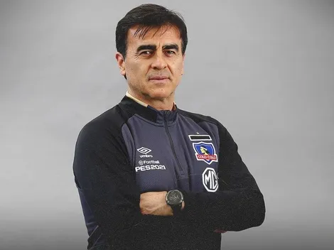 Formación: este es el primer once de Gustavo Quinteros en Colo Colo