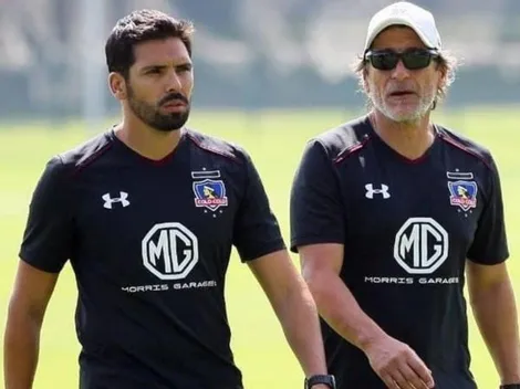 Ex ayudante de Mario Salas en Colo Colo respalda a Quinteros
