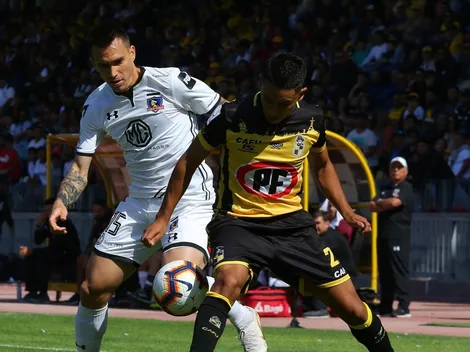 Quinteros debuta en el duelo Coquimbo vs Colo Colo: Hora y TV para ver