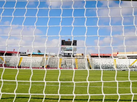 Colo Colo irá el viernes al Tribunal por el partido suspendido con Antofagasta