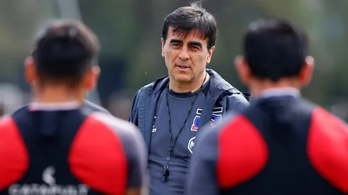 Gustavo Quinteros dio detalles de su primera charla con el plantel albo.