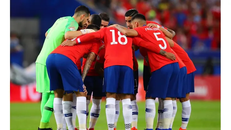 Chile jugará ante Uruguay este jueves desde las 19:45 horas.