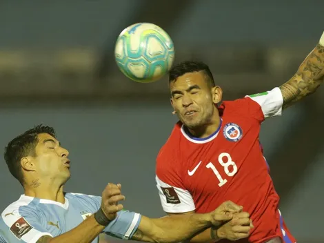 Tabla de posiciones: así queda Chile tras la derrota con Uruguay