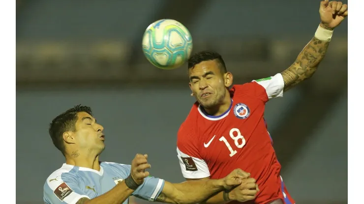 La tabla de posiciones de las Eliminatorias