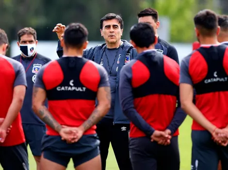 Formación: así será el primer once de Gustavo Quinteros en Colo Colo
