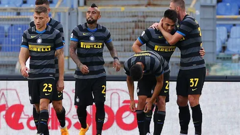 El covid-19 está desatado en Inter