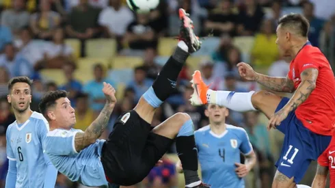 Chile y Uruguay animarán un partido bravísimo en el Estadio Centenario.