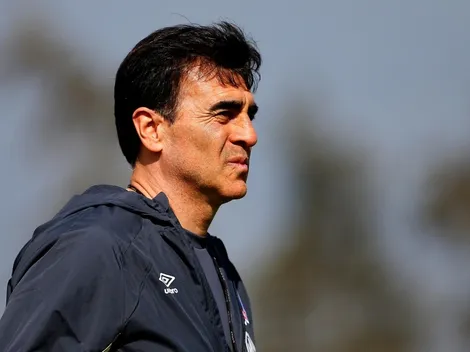 Quinteros no busca excusas ante el poco tiempo de trabajo