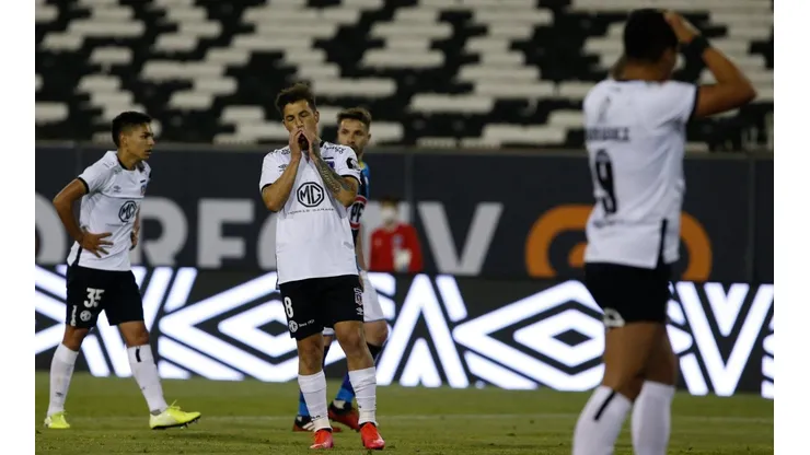 El lamento colocolino contra Huachipato