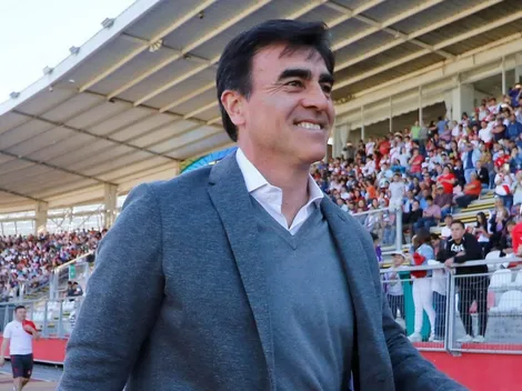 Preparador de arqueros de Quinteros entrega detalles de su arribo