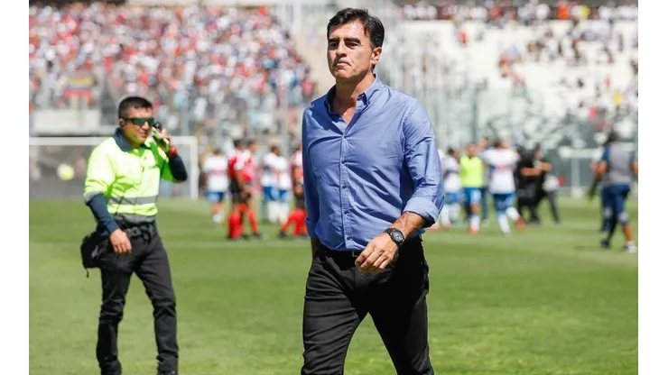 Gustavo Quinteros elogiado en Bolivia