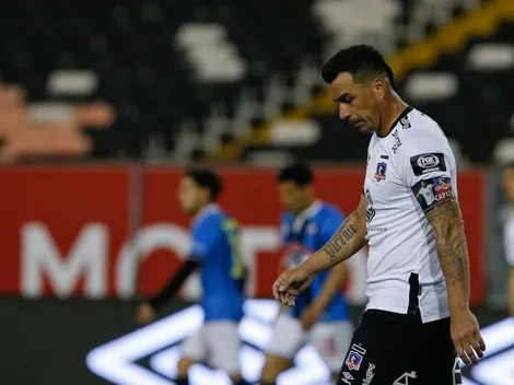 Colo Colo se sigue hundiendo en la tabla