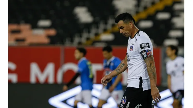 Colo Colo se sigue hundiendo en el torneo local.