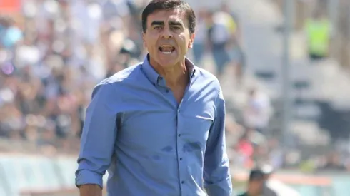 Gustavo Quinteros dio negativo en examen PCR