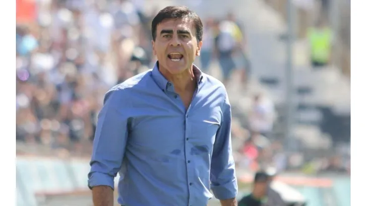 Gustavo Quinteros dio negativo en examen PCR
