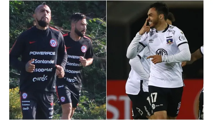 Calendario: Colo Colo y la Selección Chilena