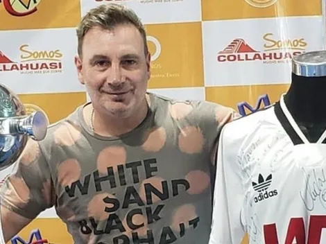 Barticciotto y lo primero que tiene que arreglar Quinteros en Colo Colo