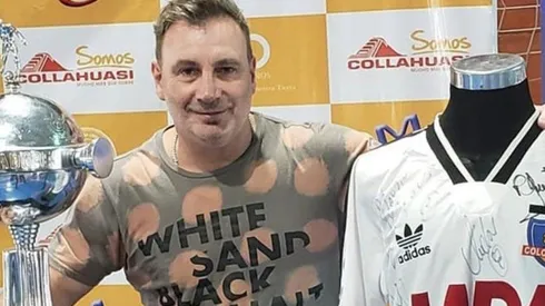 El consejo de Barticciotto a Quinteros