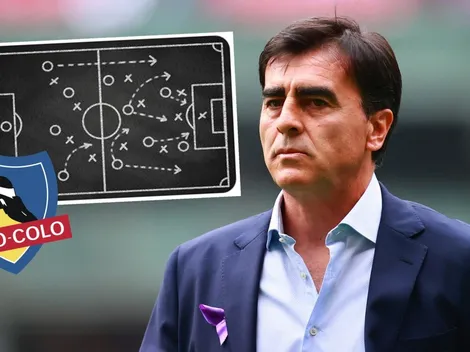 Así juegan los equipos de Gustavo Quinteros