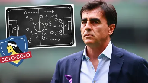 Gustavo Quinteros llega para darle su identidad a Colo Colo.