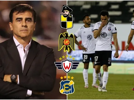 Los duelos claves que se jugará Quinteros en octubre