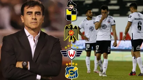 Gustavo Quinteros tendrá un lindo desafío de levantar al equipo durante octubre.