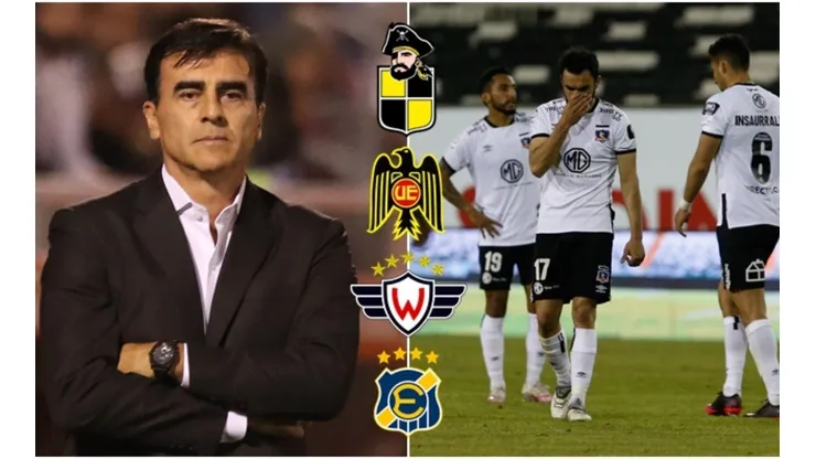 Gustavo Quinteros tendrá un lindo desafío de levantar al equipo durante octubre.