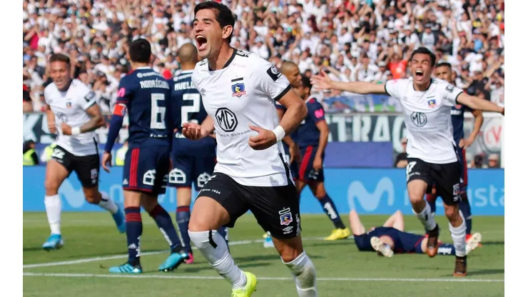 Las altas que tiene Colo Colo