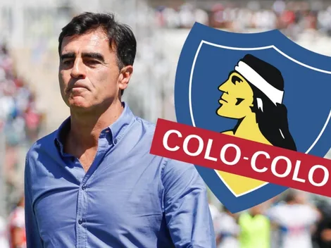 ¡Último minuto! Gustavo Quinteros es el nuevo DT del Cacique