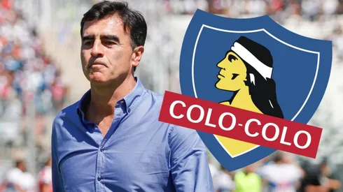 Gustavo Quinteros fue el elegido para la banca de Colo Colo.